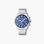 Reloj Viceroy Heat 401017-35 cronógrafo acero esfera azul