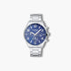 Reloj Viceroy Heat 401017-35 cronógrafo acero esfera azul