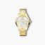 Reloj Viceroy Chic 401070-93 bicolor acero dorado esfera gris