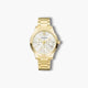 Reloj Viceroy Chic 401070-93 bicolor acero dorado esfera gris