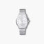 Reloj Viceroy Clásicos 401072-05 acero esfera blanca