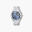 Reloj Viceroy Heat 401135-37 cronógrafo acero y azul