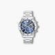 Reloj Viceroy Heat 401135-37 cronógrafo acero y azul