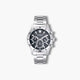 Reloj Viceroy Heat 401135-57 cronógrafo acero esfera negra
