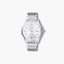 Reloj Viceroy Clásicos 401151-05 acero esfera blanca