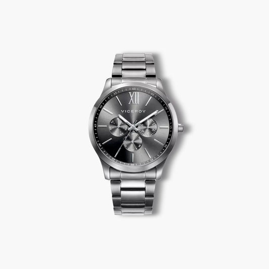 Reloj Viceroy Magnum 401187-13 acero gris