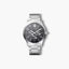 Reloj Viceroy Magnum 401187-53 acero esfera negra