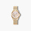 Reloj Viceroy Chic Style 401196-97 acero dorado esfera blanca