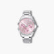Reloj Viceroy Chic 401224-75 acero esfera rosa