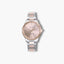 Reloj Viceroy Grand 401228-77 acero bicolor esfera rosa