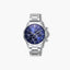 Reloj Viceroy Dress 401291-37 cronógrafo acero esfera azul