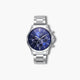 Reloj Viceroy Dress 401291-37 cronógrafo acero esfera azul
