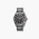 Reloj Viceroy Magnum Style 401333-15 acero esfera negra