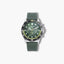 Reloj Viceroy Heat 401369-67 cronógrafo esfera verde
