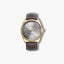 Reloj Viceroy Classic 401375-17 piel marrón esfera gris