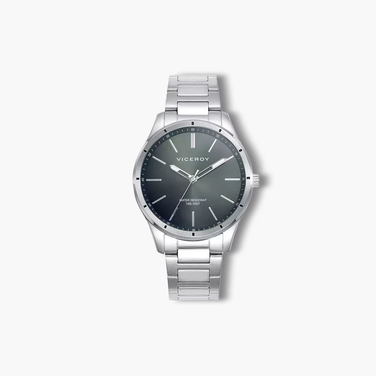 Reloj Viceroy Grand 401385-67 acero esfera verde