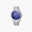 Reloj Viceroy Grand 401387-37 acero esfera azul