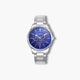 Reloj Viceroy Grand 401387-37 acero esfera azul
