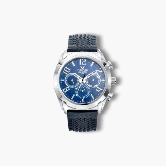 Reloj Viceroy Magnum 40347-35 negro y azul