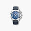 Reloj Viceroy Magnum 40347-35 negro y azul