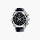 Reloj Viceroy Magnum 40347-55 piel negra esfera negra