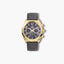 Reloj Viceroy Magnum 40347-95 negro y dorado