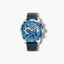 Reloj Viceroy Heat 40421-39 cronógrafo negro y azul