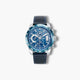 Reloj Viceroy Heat 40421-39 cronógrafo negro y azul
