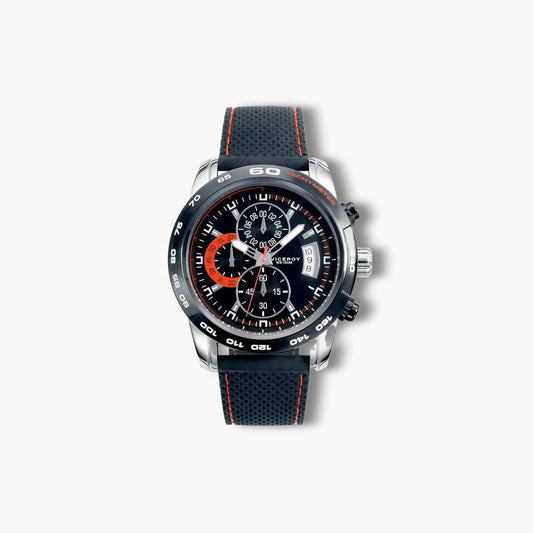Reloj Viceroy Heat 40421-57 cronógrafo negro y rojo