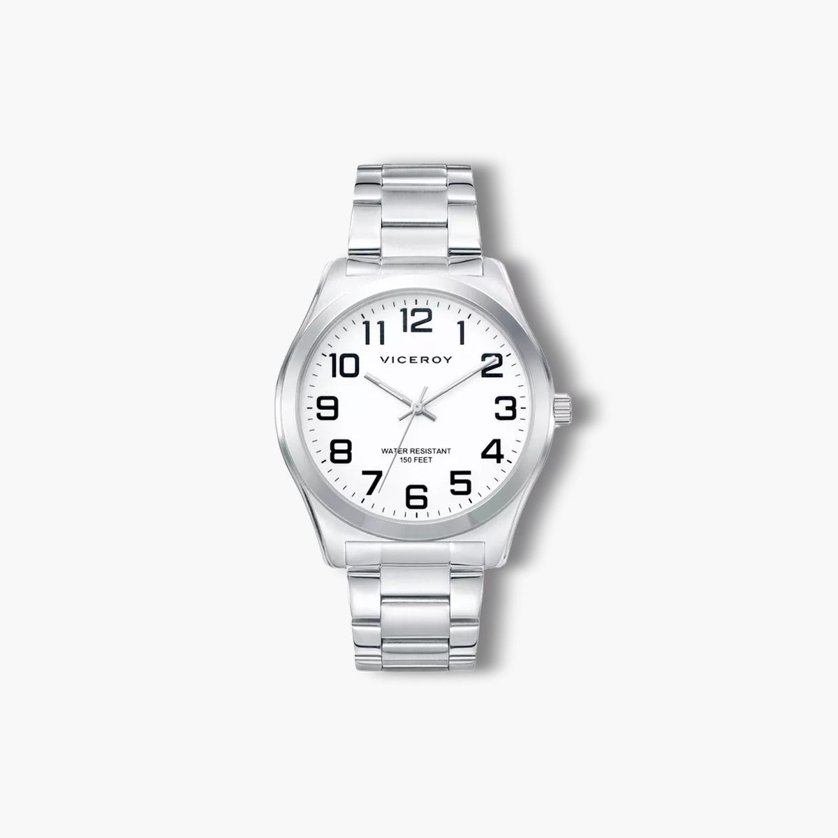 Reloj Viceroy Grand 40513-04 esfera blanca