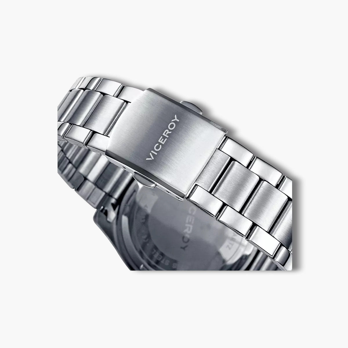 Reloj Viceroy Grand 40513-04 esfera blanca