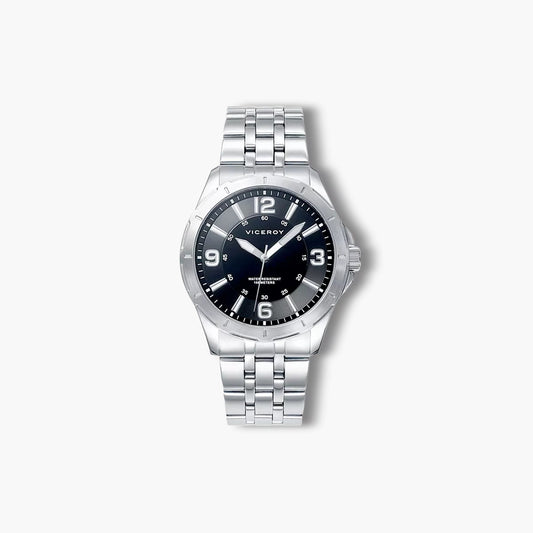 Reloj Viceroy Heat 40519-55 esfera negra
