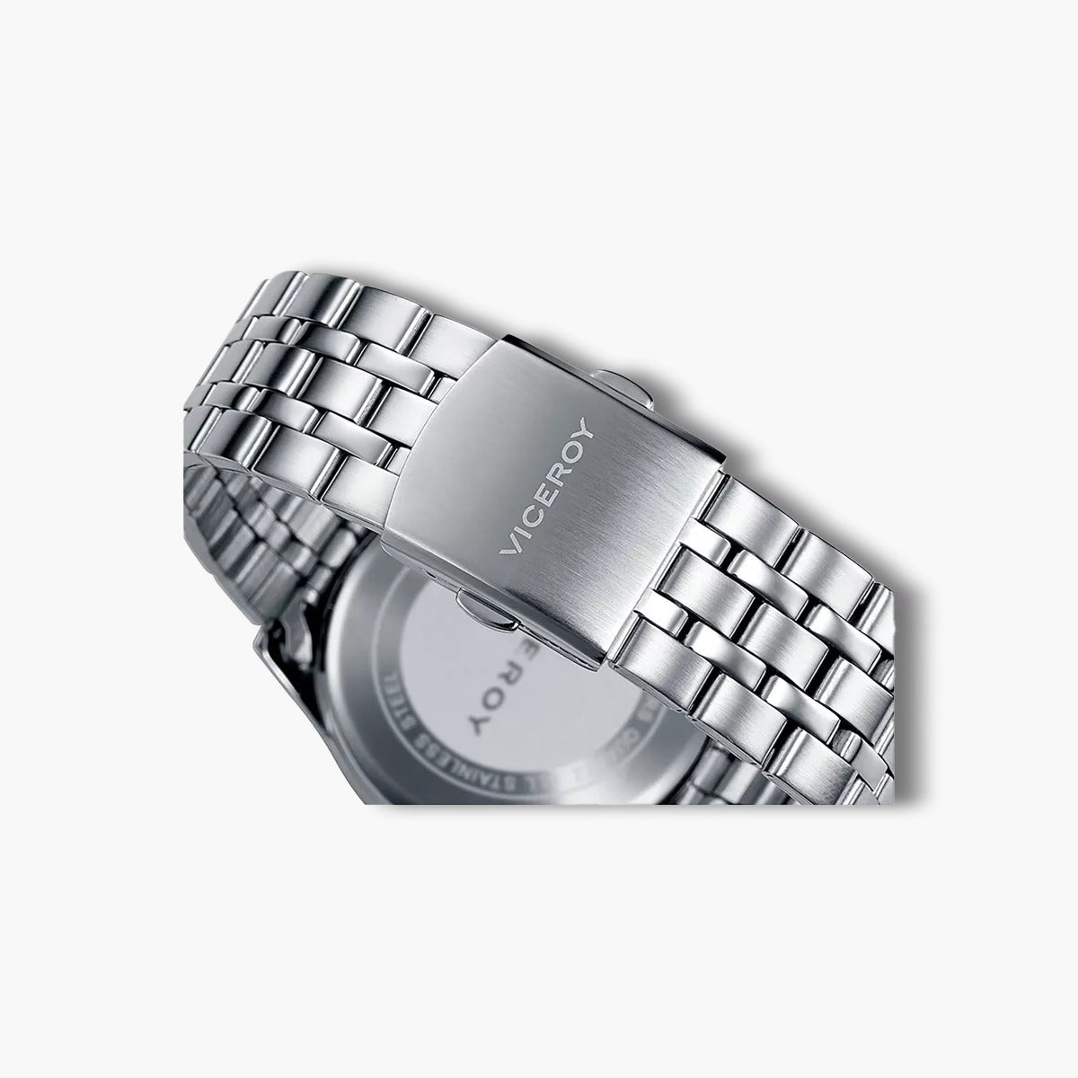 Reloj Viceroy Heat 40519-55 esfera negra