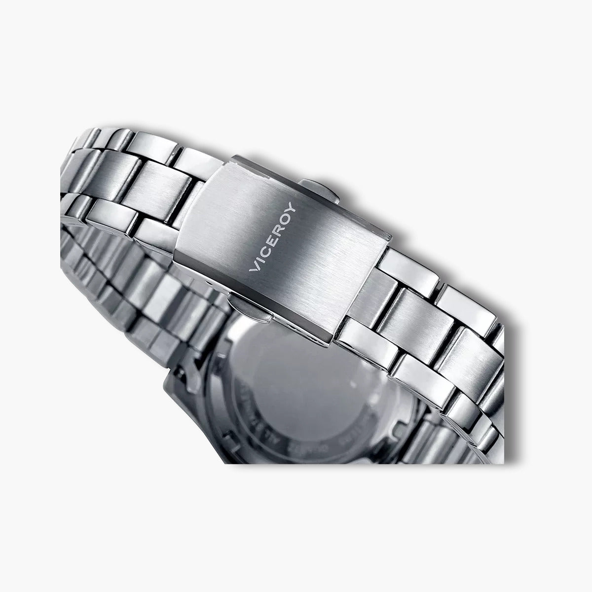 Reloj Viceroy Clásicos 40854-04 esfera blanca