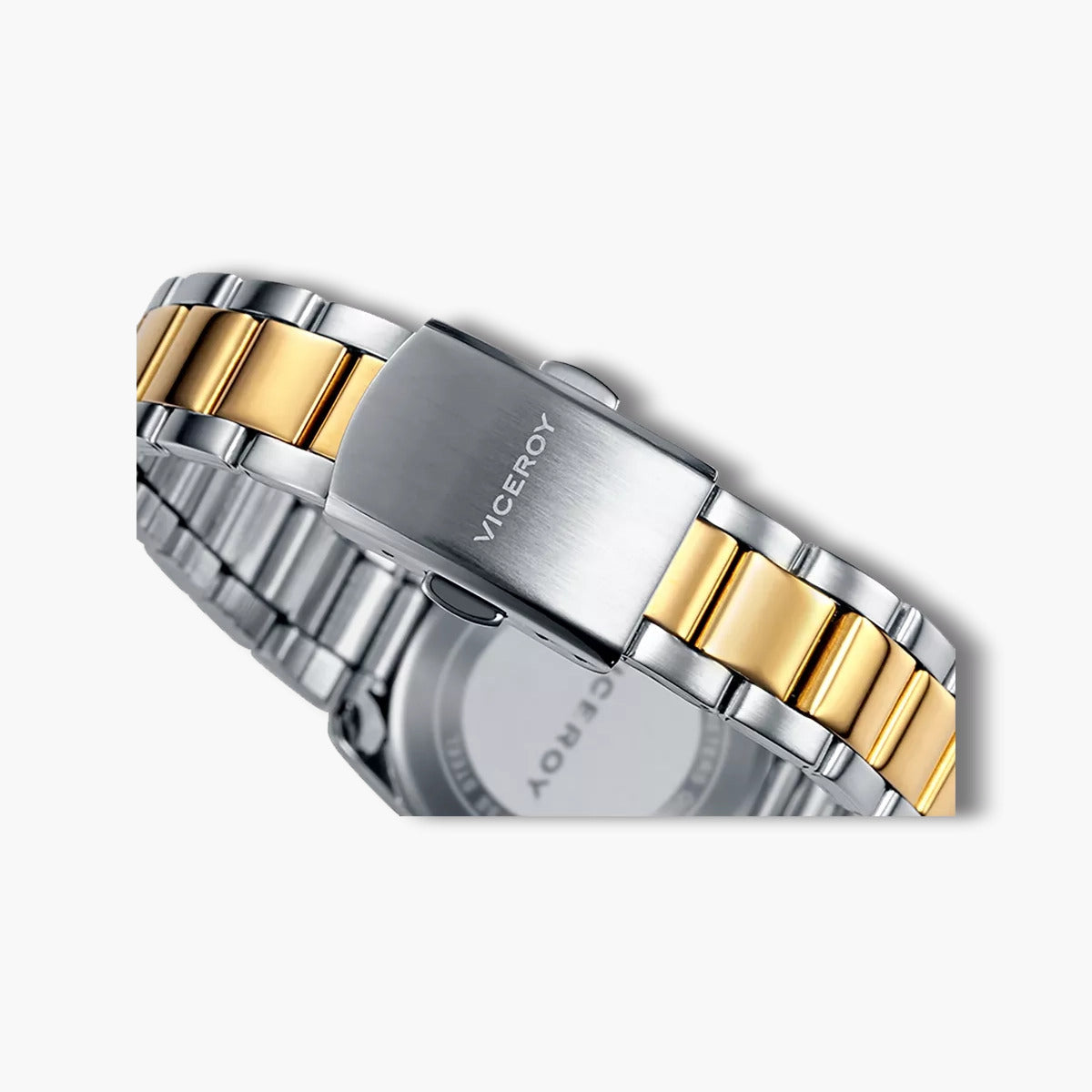 Reloj Viceroy Grand 40860-24 bicolor acero y dorado