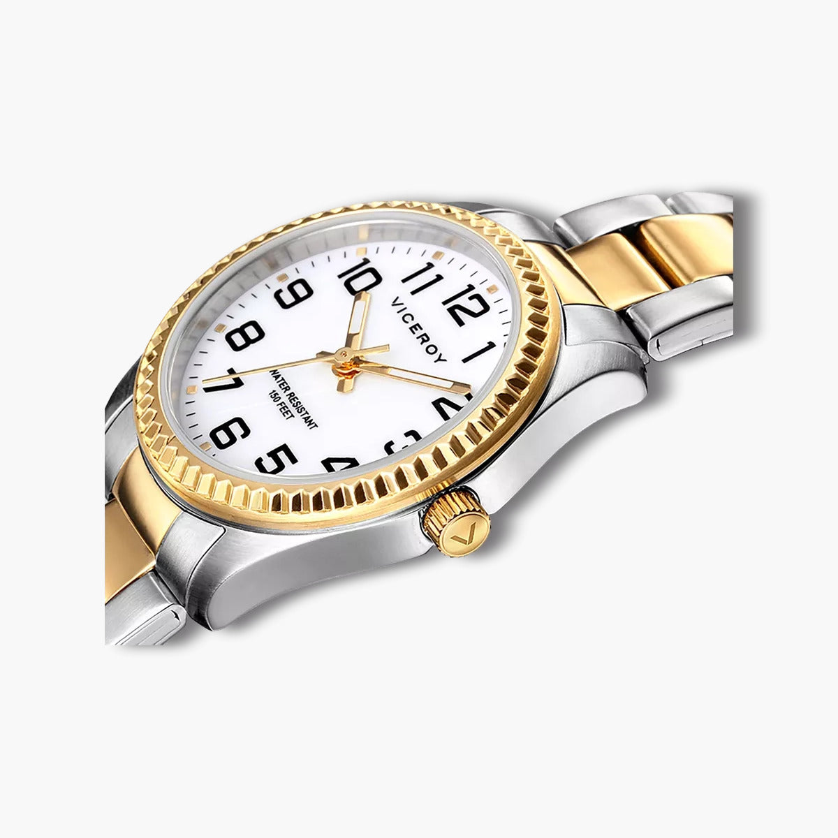 Reloj Viceroy Grand 40860-24 bicolor acero y dorado