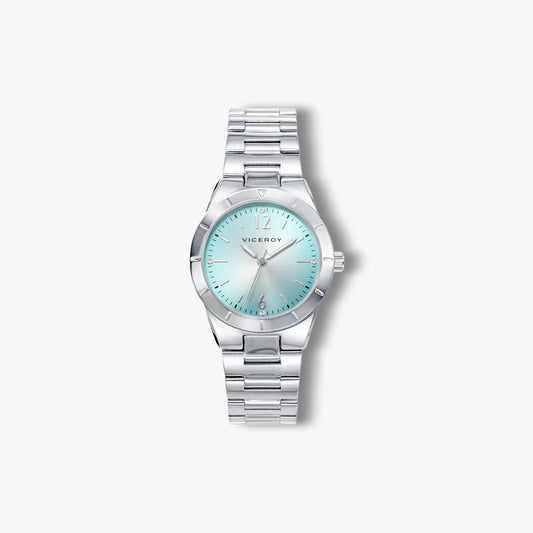Reloj Viceroy Clásicos 40870-35 esfera verde