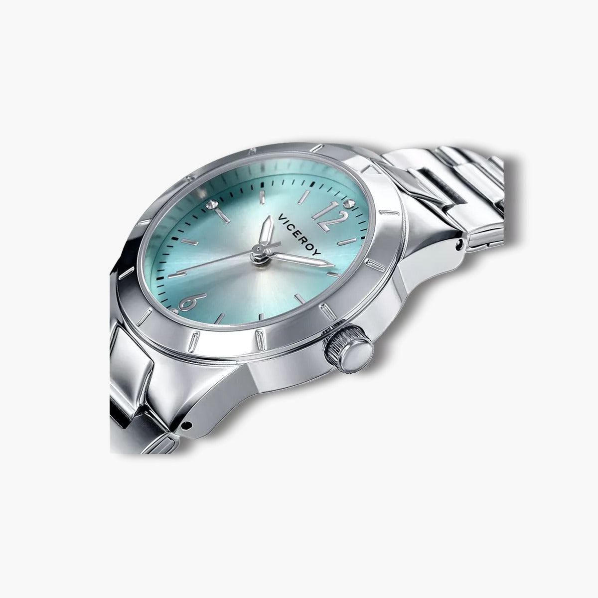 Reloj Viceroy Clásicos 40870-35 esfera verde