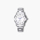 Reloj Viceroy Grand 41138-05 piel marrón esfera blanca