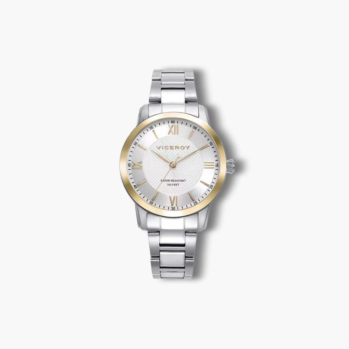Reloj Viceroy Grand 41138-83 acero esfera bicolor