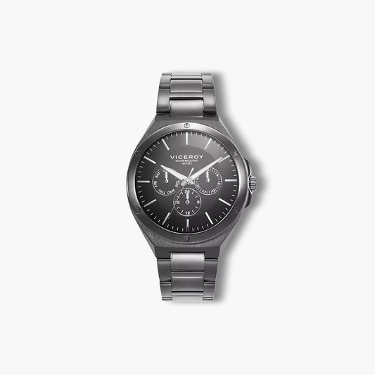 Reloj Viceroy Dress 41143-57 acero esfera negra