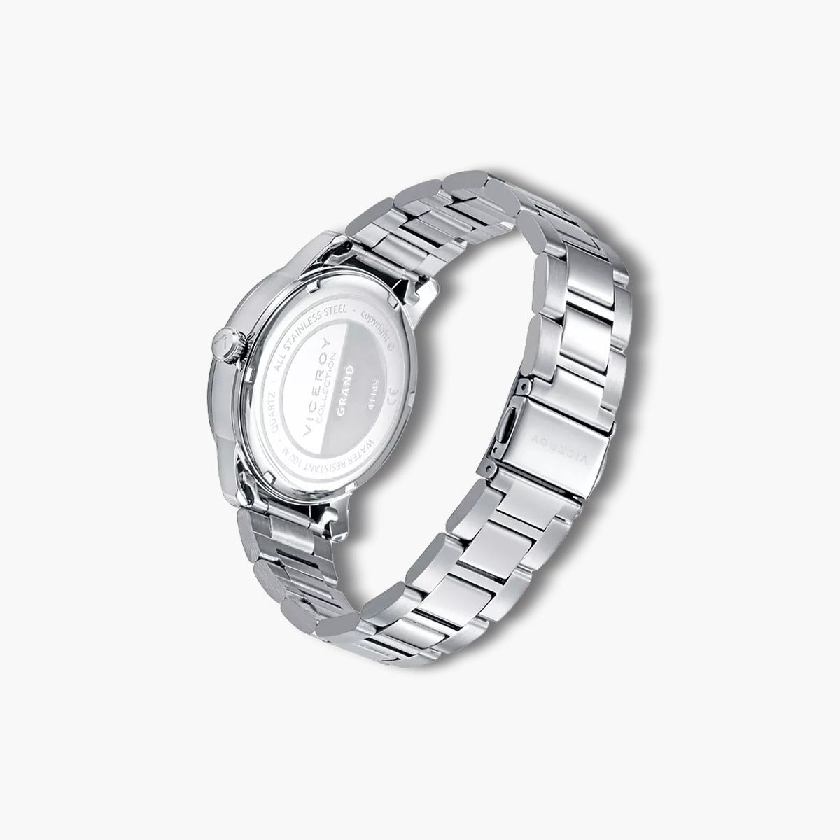 Reloj Viceroy Grand 41145-83 acero esfera bicolor