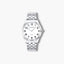 Reloj Viceroy Clásicos 42231-04 esfera blanca