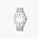 Reloj Viceroy Clásicos 42231-04 esfera blanca