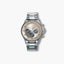 Reloj Viceroy Beat 42391-17 acero gris esfera marrón