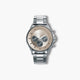 Reloj Viceroy Beat 42391-17 acero gris esfera marrón