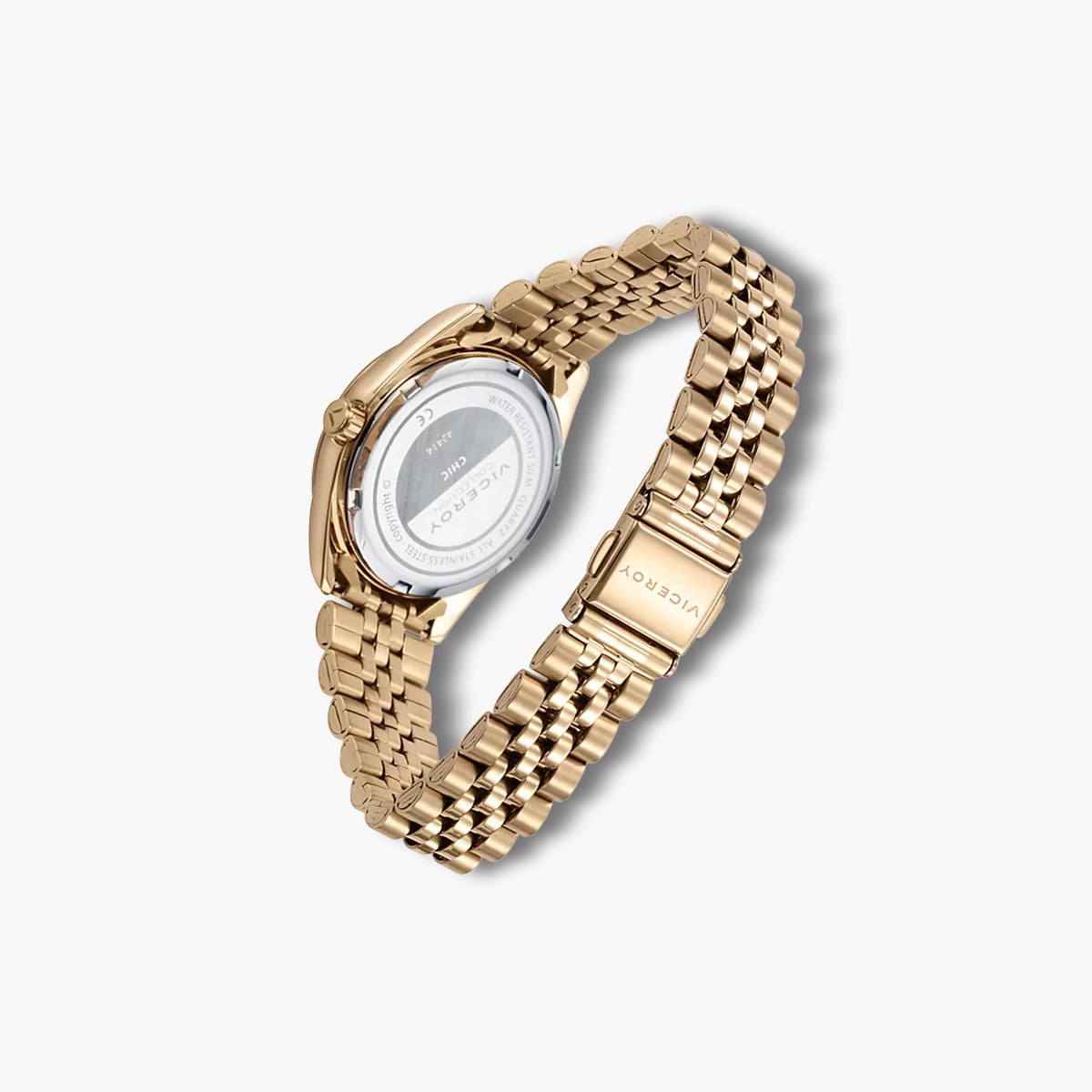 Reloj Viceroy Chic 42414-23 acero dorado