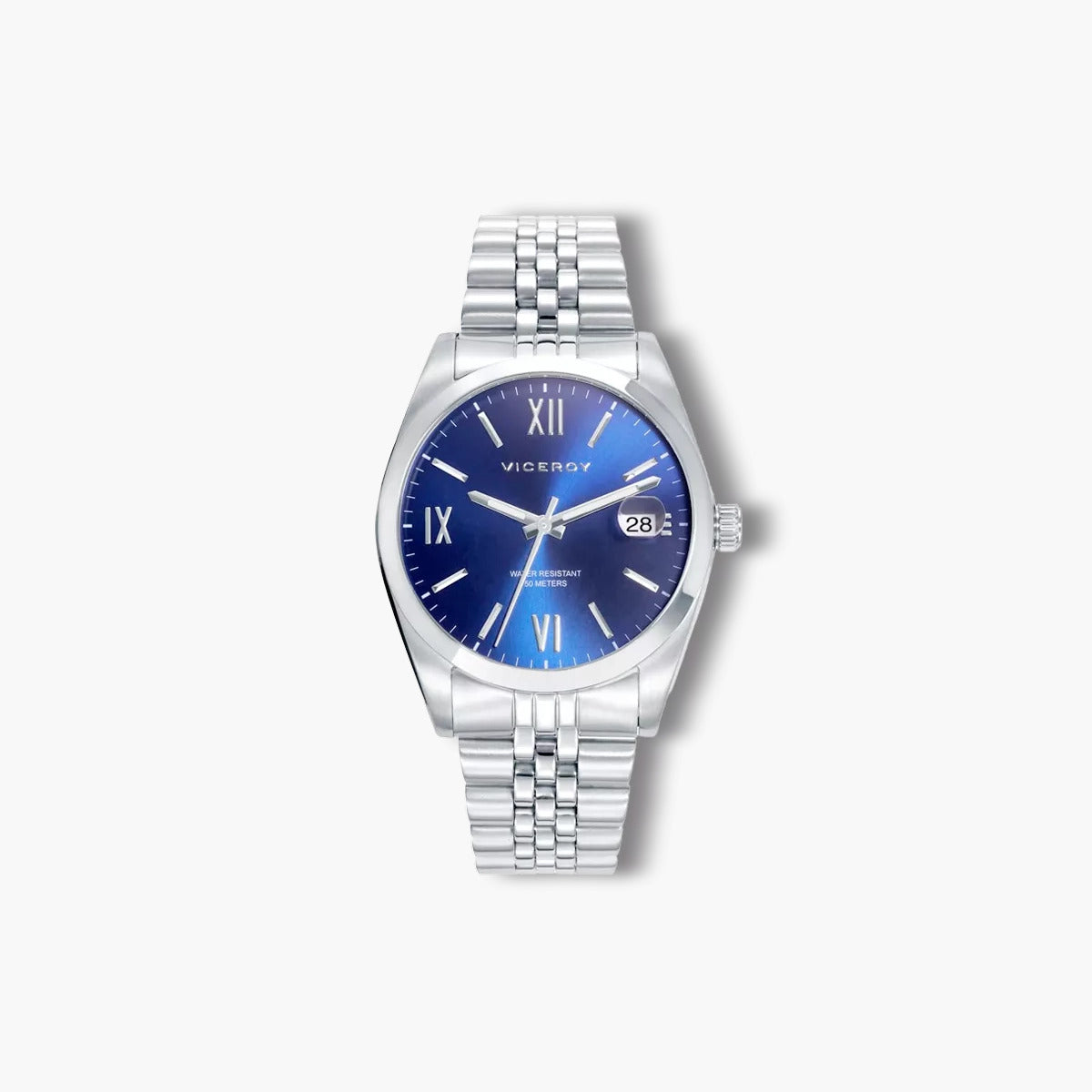 Reloj Viceroy Chic 42425-33 acero esfera azul