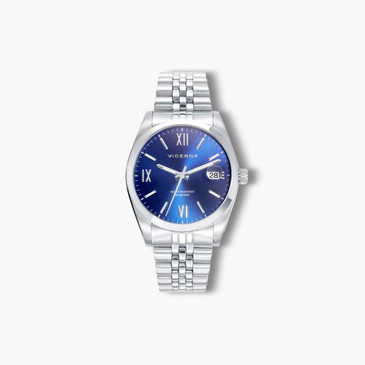 Reloj Viceroy Chic 42425-33 acero esfera azul