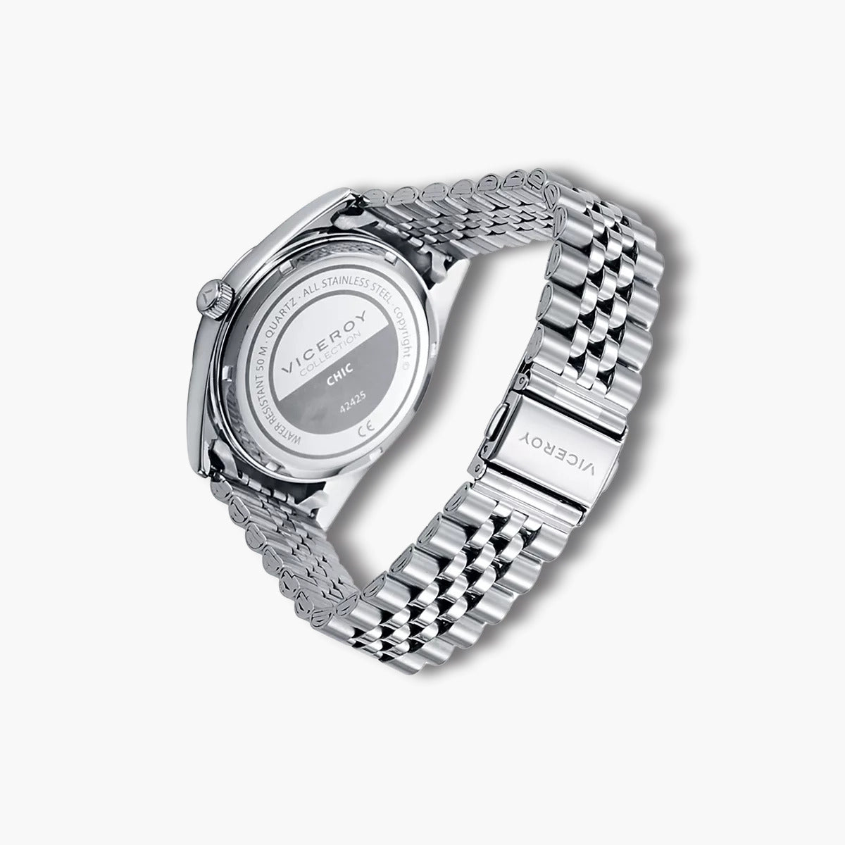 Reloj Viceroy Chic 42425-63 acero